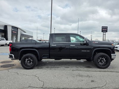 2024 Chevrolet Silverado 2500HD LTZ