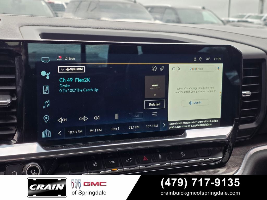 2024 Chevrolet Silverado 2500HD LTZ Conv / Z71 / TECH