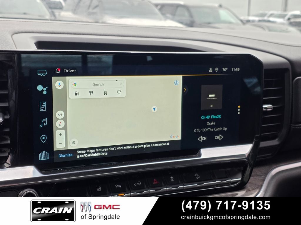 2024 Chevrolet Silverado 2500HD LTZ Conv / Z71 / TECH