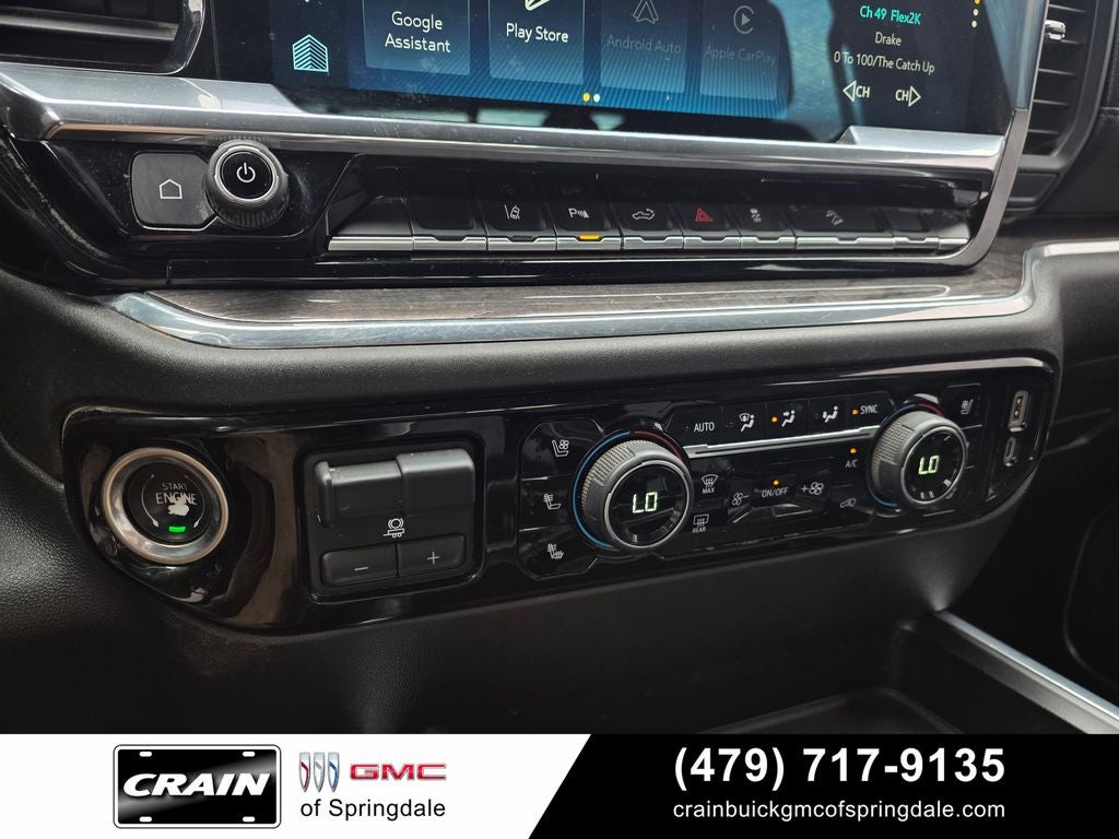 2024 Chevrolet Silverado 2500HD LTZ Conv / Z71 / TECH