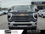 2024 Chevrolet Silverado 2500HD LTZ Conv / Z71 / TECH