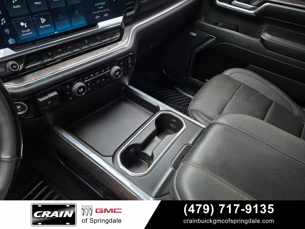 2024 Chevrolet Silverado 2500HD LTZ Conv / Z71 / TECH