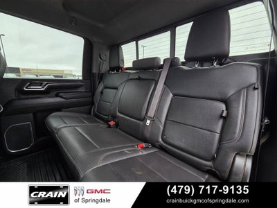 2024 Chevrolet Silverado 2500HD LTZ Conv / Z71 / TECH