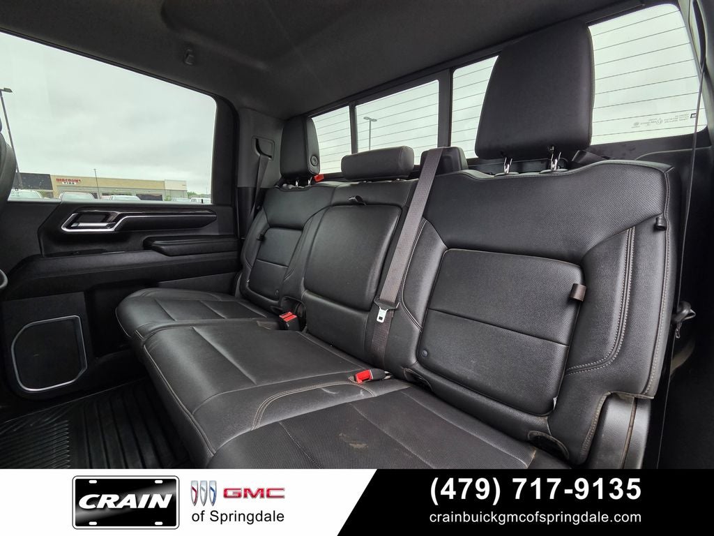 2024 Chevrolet Silverado 2500HD LTZ Conv / Z71 / TECH