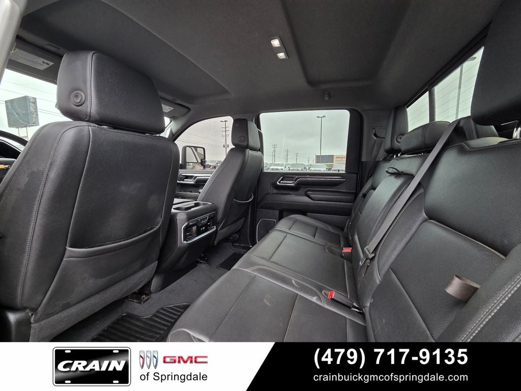 2024 Chevrolet Silverado 2500HD LTZ Conv / Z71 / TECH