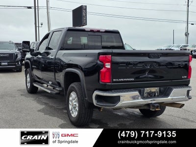 2024 Chevrolet Silverado 2500HD LTZ Conv / Z71 / TECH