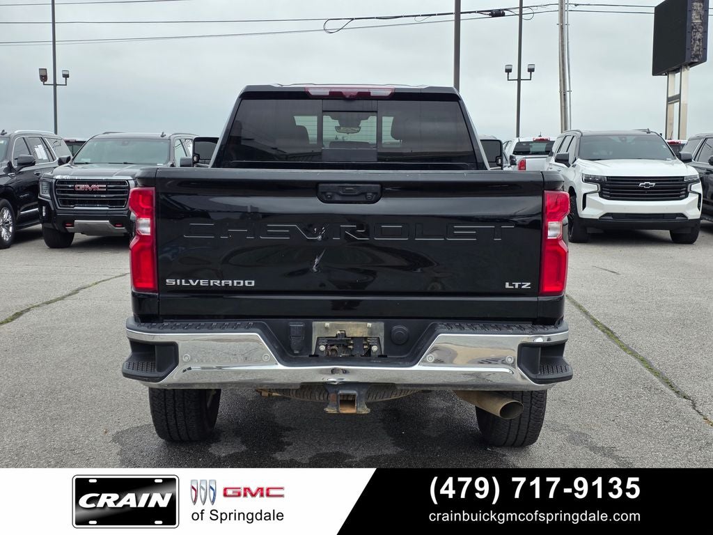 2024 Chevrolet Silverado 2500HD LTZ Conv / Z71 / TECH