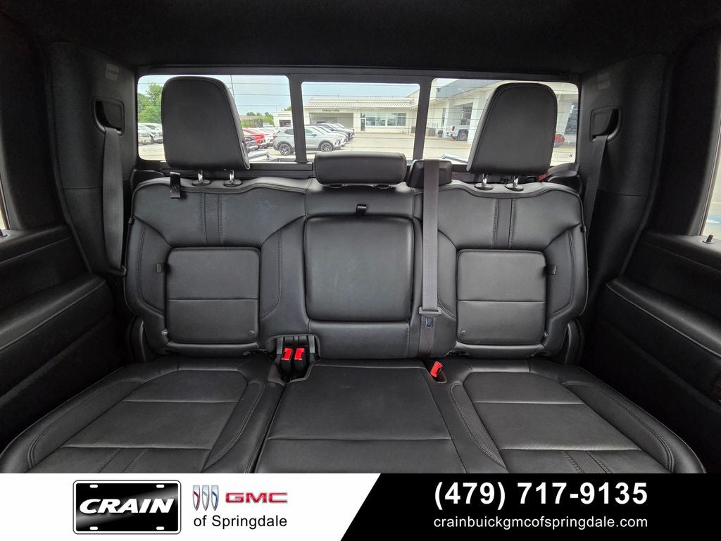 2023 Chevrolet Silverado 3500HD High Country
