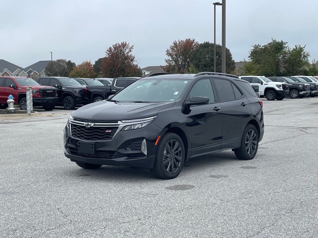2022 Chevrolet Equinox RS