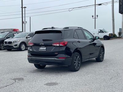 2022 Chevrolet Equinox RS