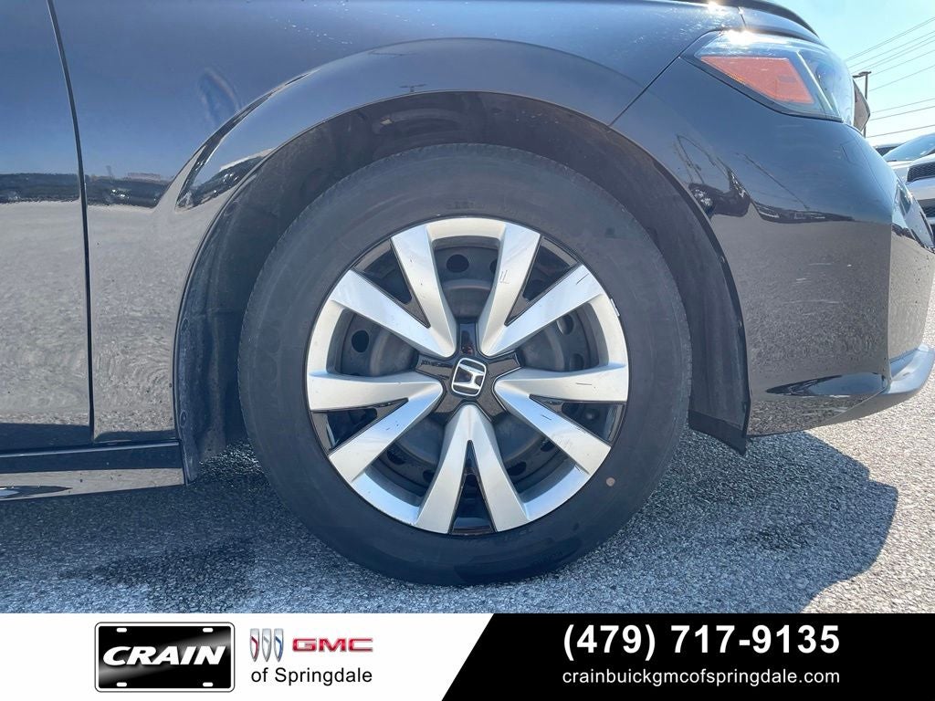 2025 Honda Civic LX