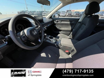 2025 Honda Civic LX