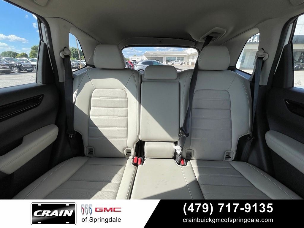 2024 Honda CR-V EX-L ALL WHEEL DRIVE