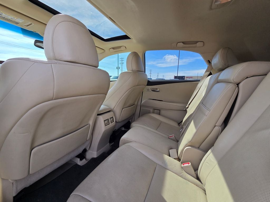 2013 Lexus RX 350