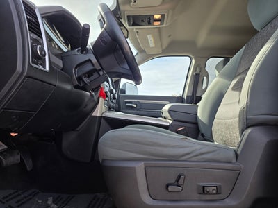 2017 RAM 3500 Big Horn