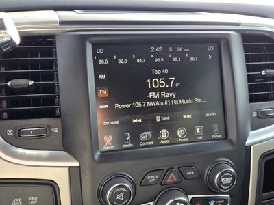 2017 RAM 3500 Big Horn