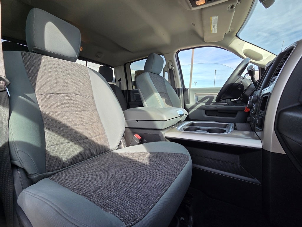 2017 RAM 3500 Big Horn