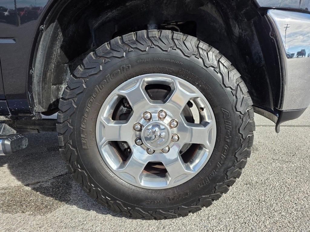 2017 RAM 3500 Big Horn