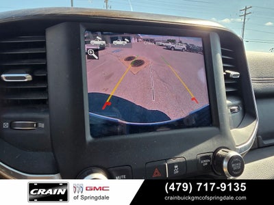 2019 RAM 3500 Laramie Cummins 6.7L Turbo Diesel