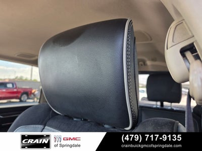 2019 RAM 3500 Laramie Cummins 6.7L Turbo Diesel