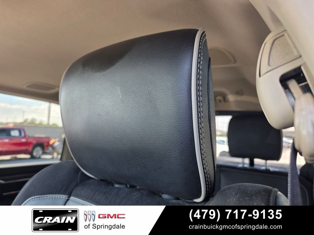 2019 RAM 3500 Laramie Cummins 6.7L Turbo Diesel