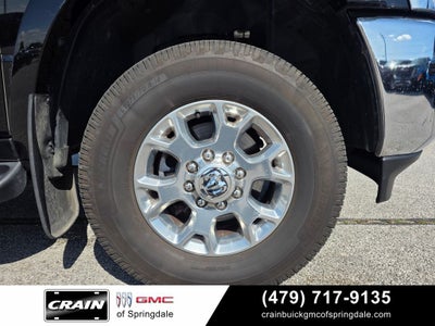 2019 RAM 3500 Laramie Cummins 6.7L Turbo Diesel