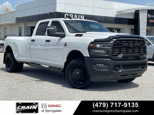 2025 RAM 3500 Tradesman