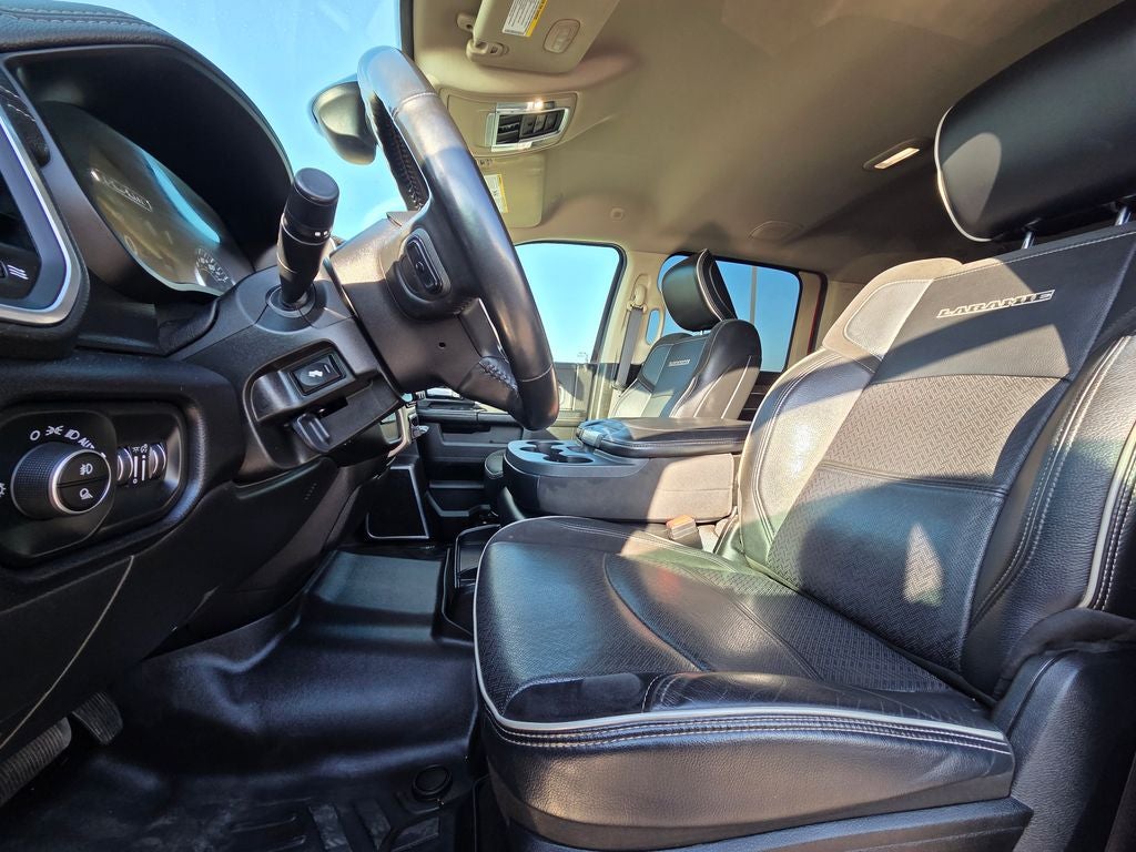 2021 RAM 3500 Laramie