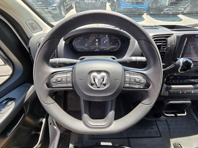 2025 RAM ProMaster 2500 Base 136 WB