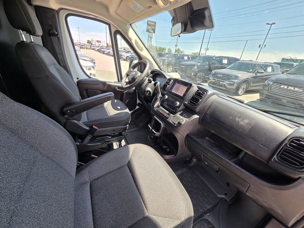 2025 RAM ProMaster 2500 Base 136 WB