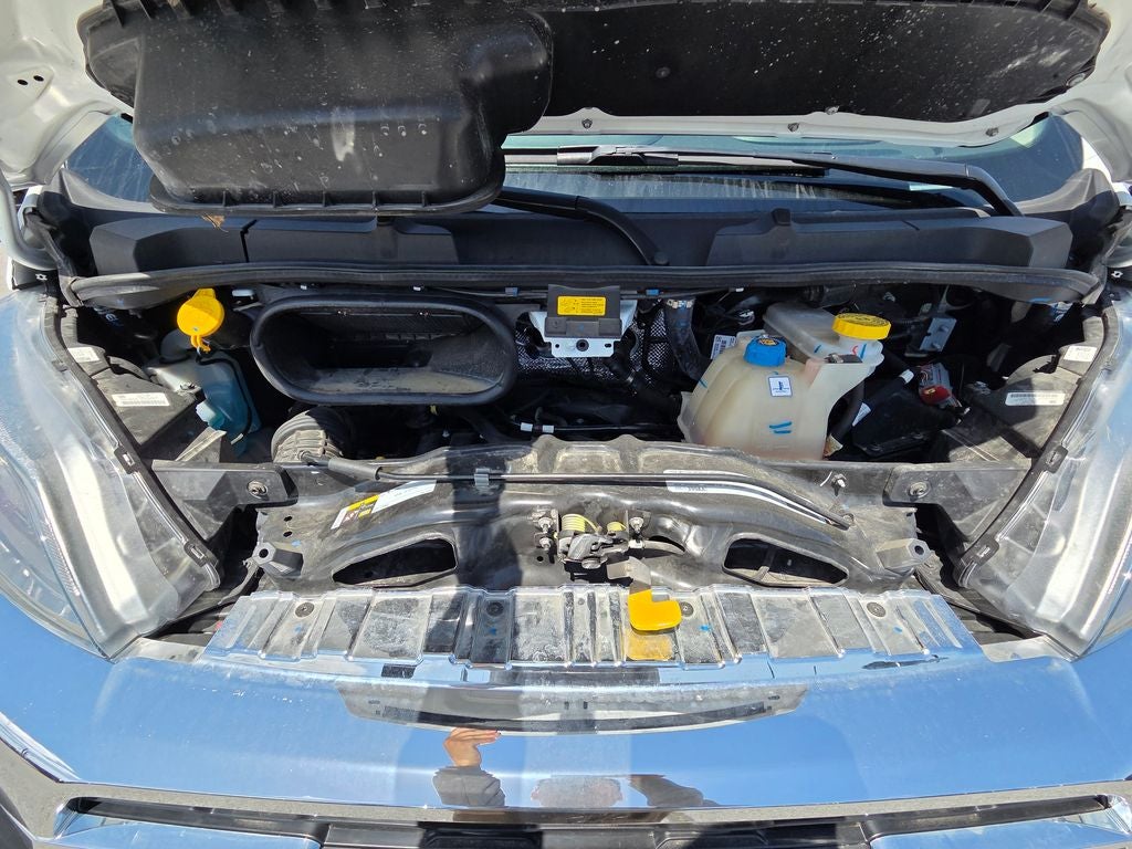 2025 RAM ProMaster 2500 Base 136 WB