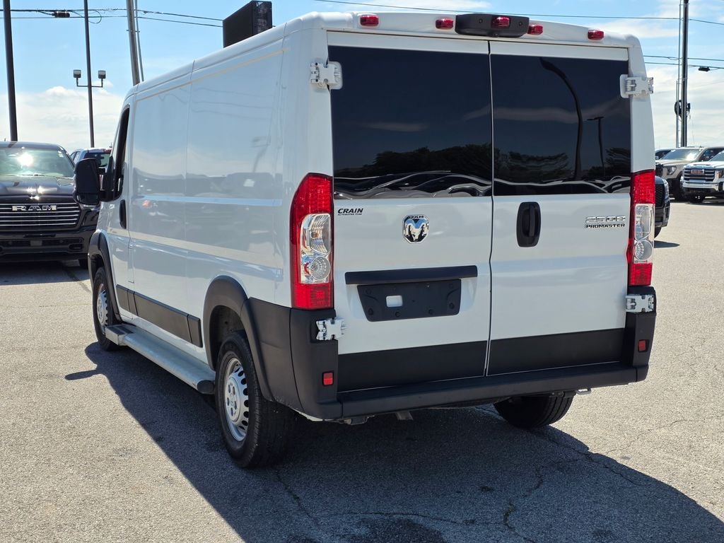 2025 RAM ProMaster 2500 Base 136 WB
