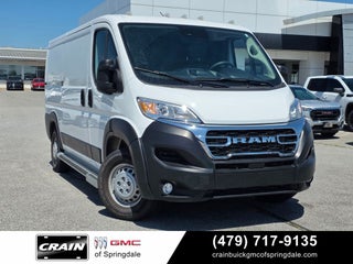2025 RAM ProMaster 2500 Base