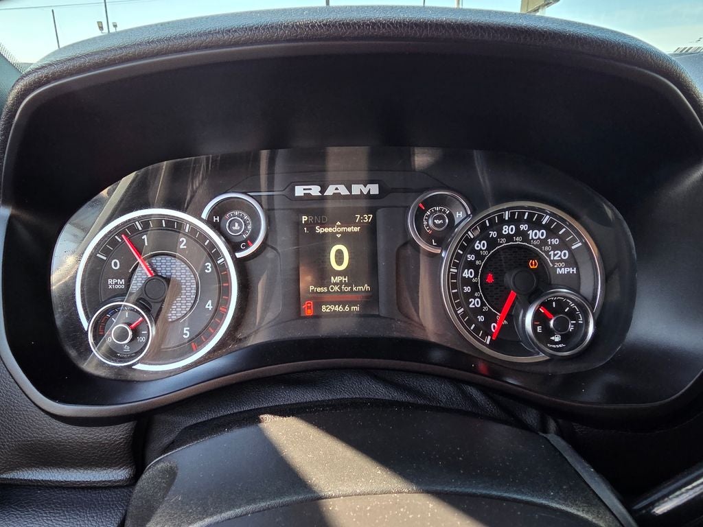 2024 RAM 2500 Big Horn