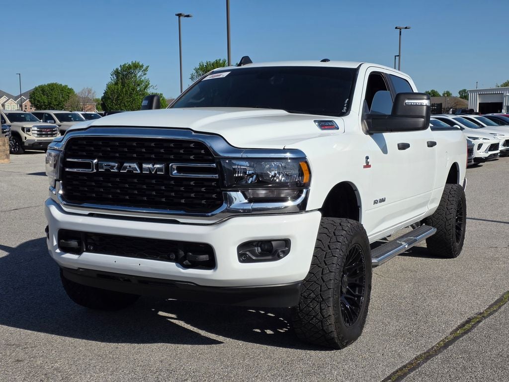 2024 RAM 2500 Big Horn