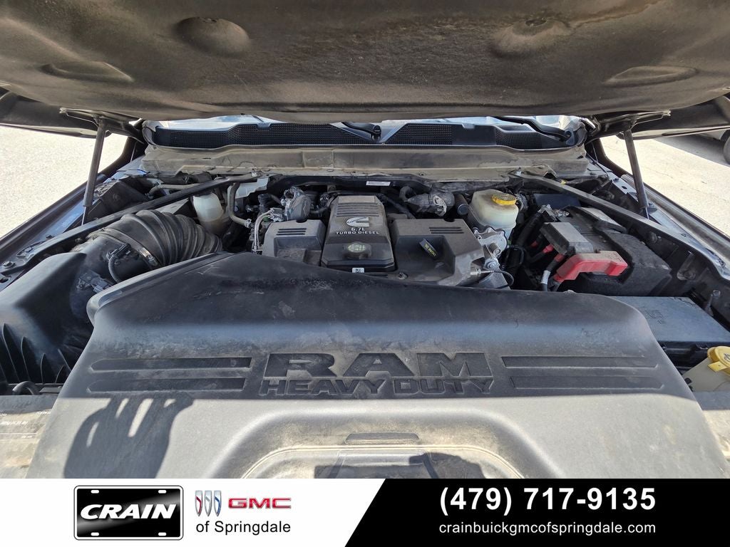 2022 RAM 2500 Big Horn