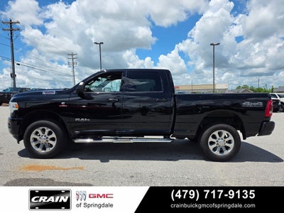 2022 RAM 2500 Big Horn