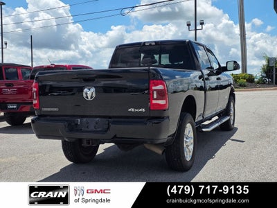 2022 RAM 2500 Big Horn