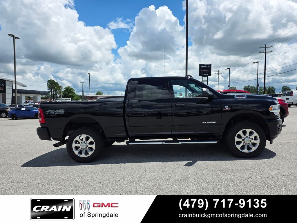 2022 RAM 2500 Big Horn