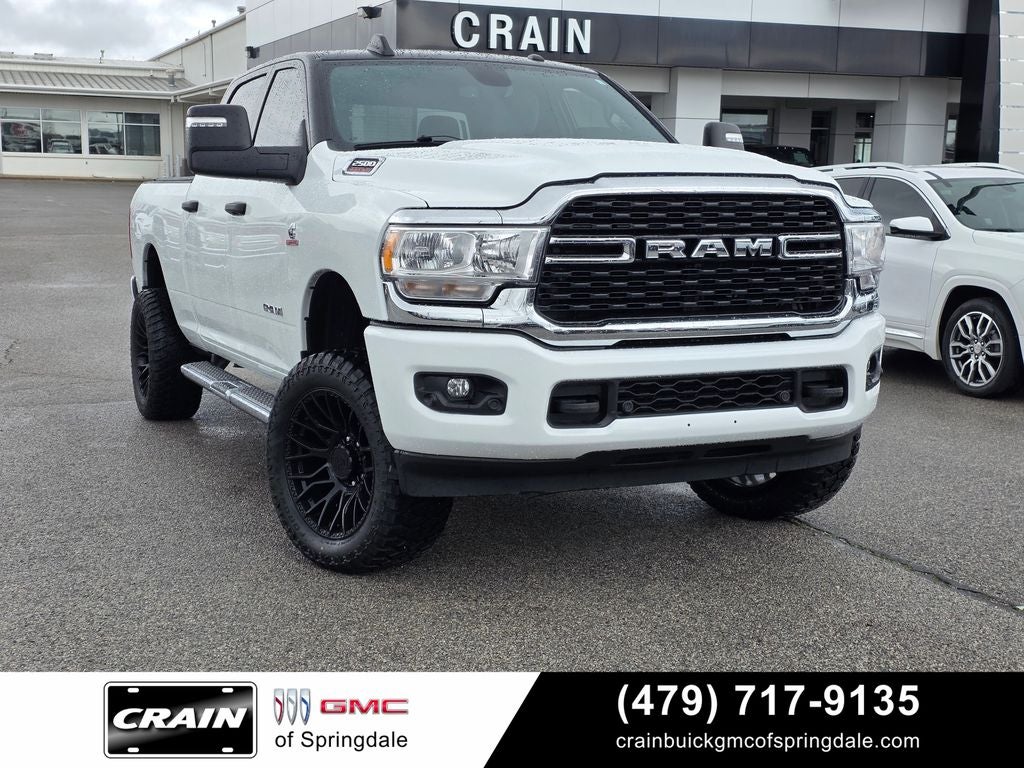 2024 RAM 2500 Big Horn