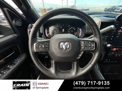 2025 RAM 2500 Rebel Level 2 Equipment Group