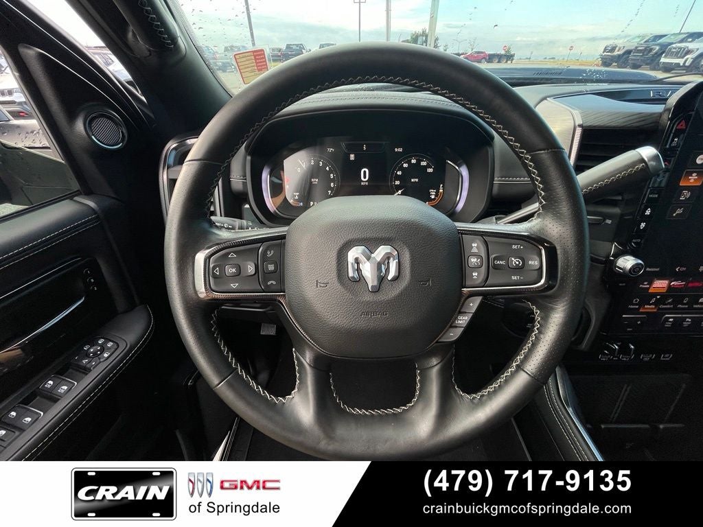 2025 RAM 2500 Rebel Level 2 Equipment Group