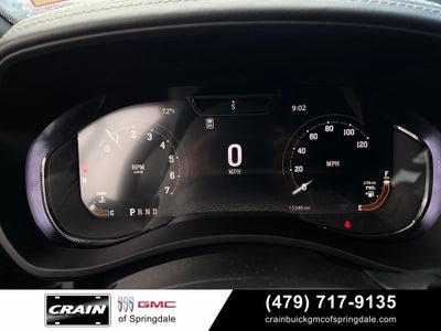 2025 RAM 2500 Rebel Level 2 Equipment Group