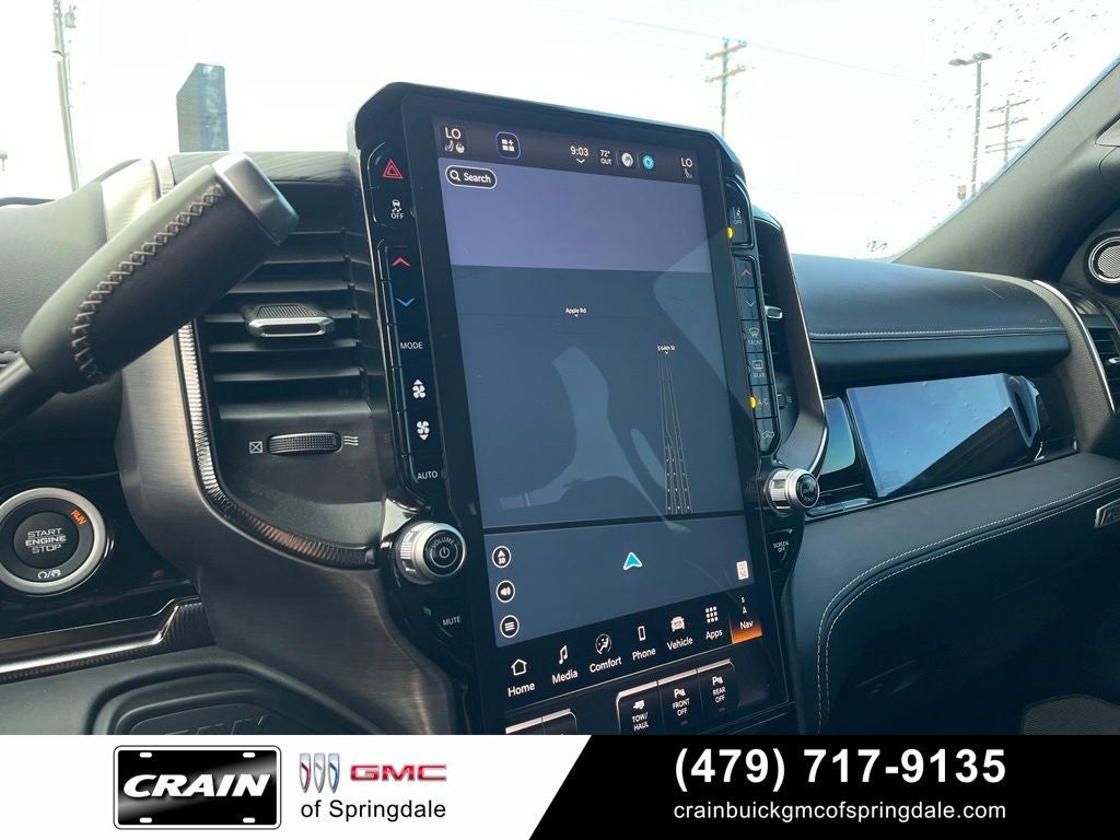 2025 RAM 2500 Rebel Level 2 Equipment Group