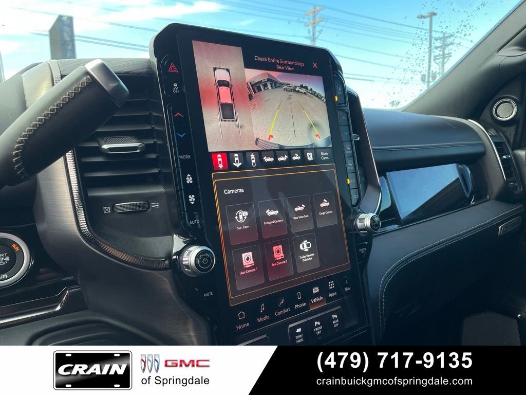 2025 RAM 2500 Rebel Level 2 Equipment Group