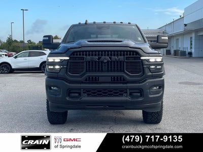 2025 RAM 2500 Rebel Level 2 Equipment Group