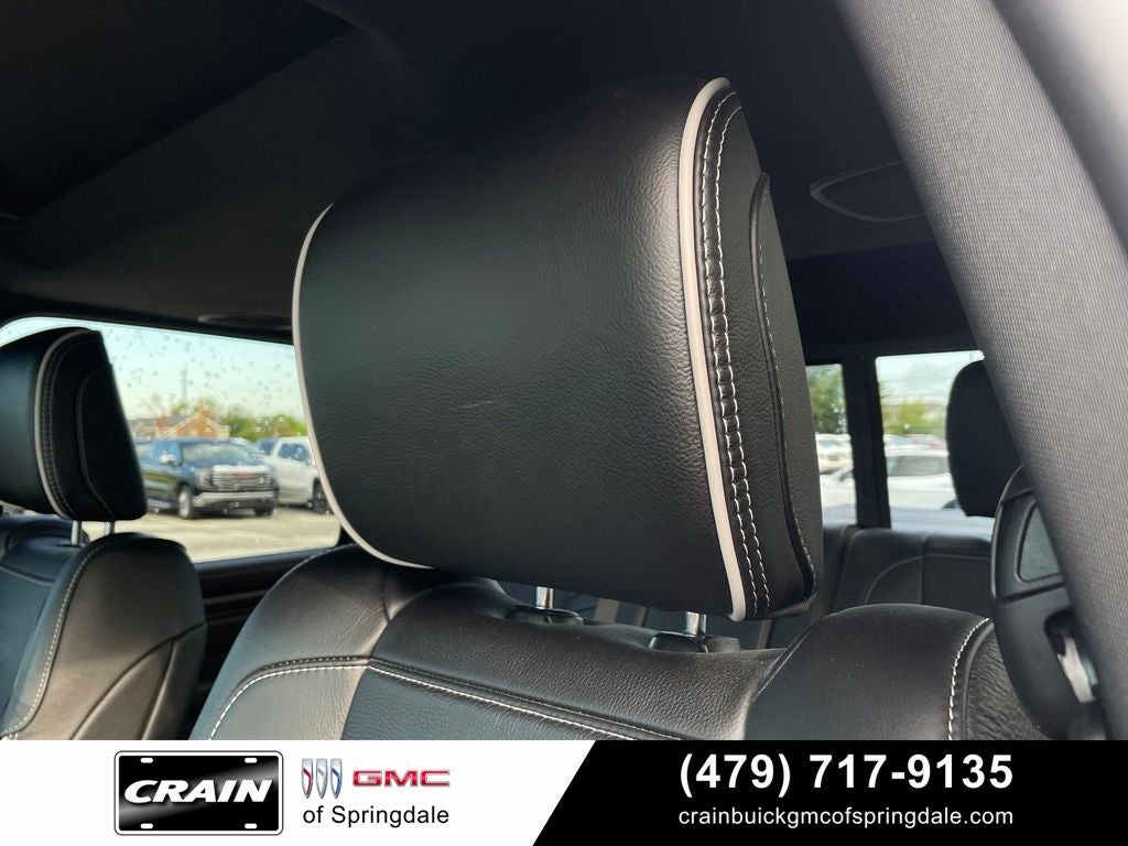 2025 RAM 2500 Rebel Level 2 Equipment Group