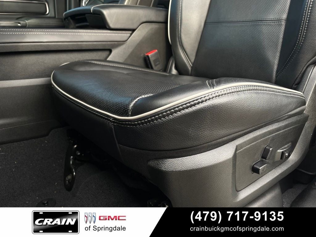 2025 RAM 2500 Rebel Level 2 Equipment Group