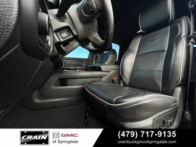 2025 RAM 2500 Rebel Level 2 Equipment Group
