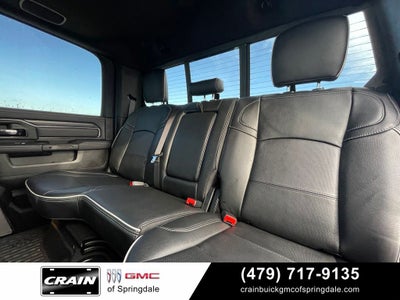 2025 RAM 2500 Rebel Level 2 Equipment Group